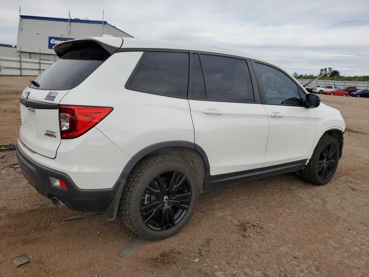 HONDA PASSPORT SPORT