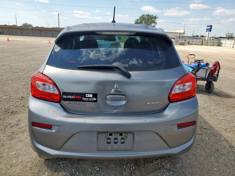 2017 MITSUBISHI MIRAGE ES ML32A3HJ1HH018740