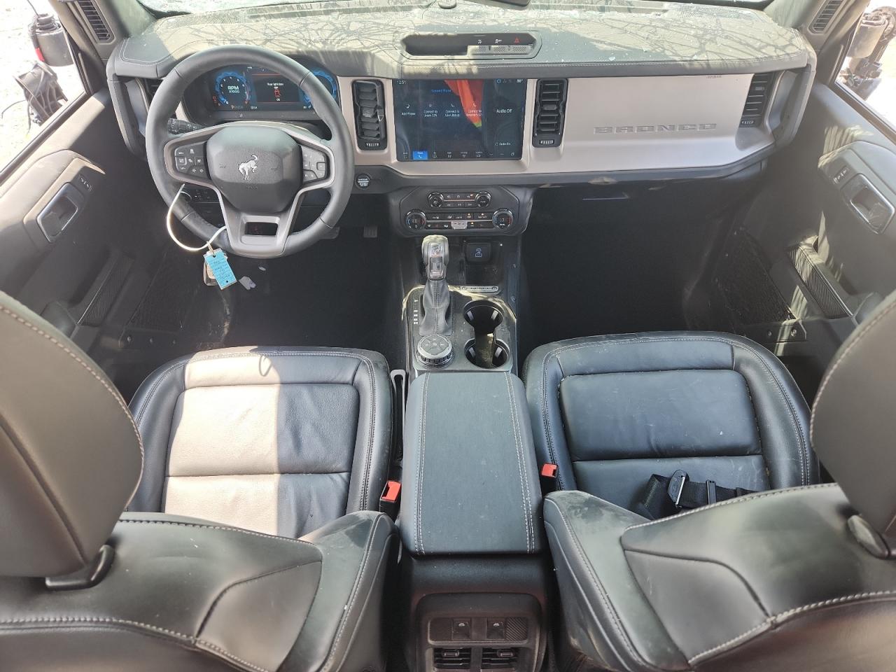 FORD BRONCO OUTER BANKS