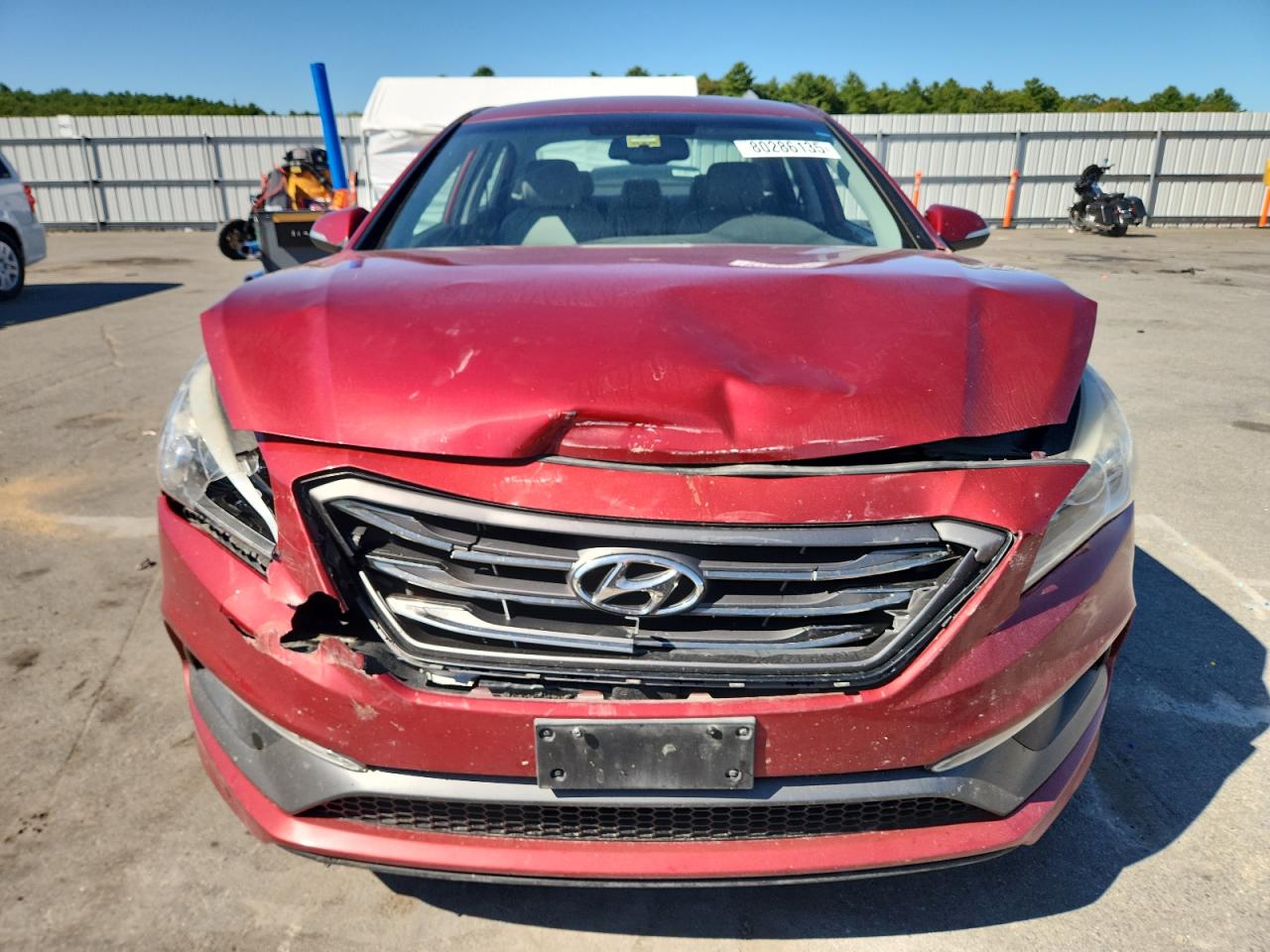 HYUNDAI SONATA SPORT