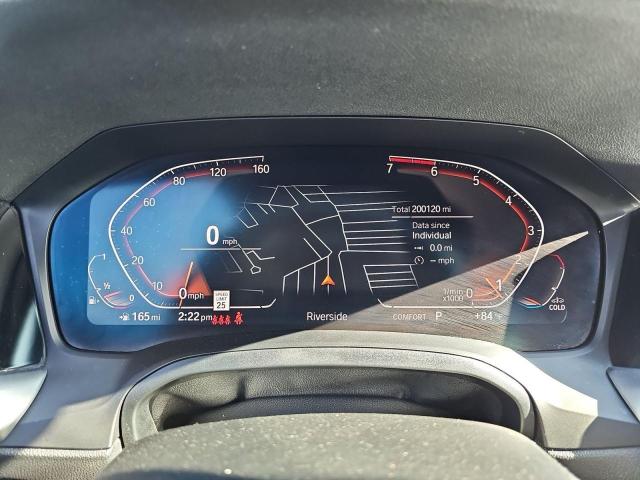 2020 BMW 330I WBA5R1C02LFH42057
