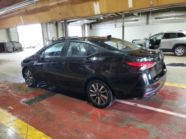 2025 NISSAN VERSA SV 3N1CN8EVXSL854326
