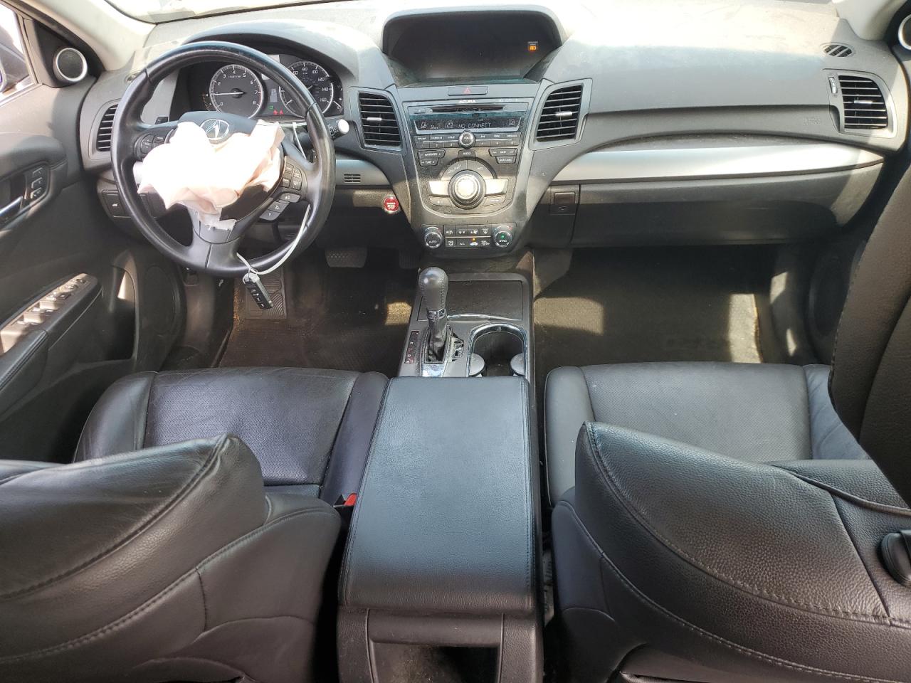 ACURA RDX TECHNOLOGY