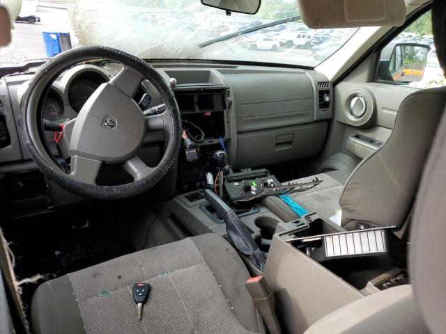 2008 DODGE NITRO SXT #3278540932