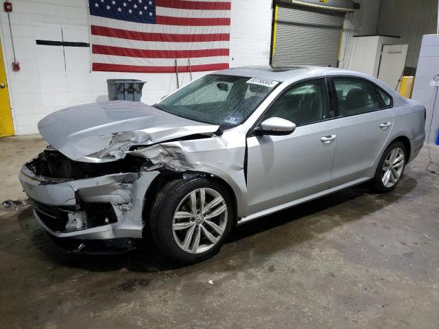 Global Auto Auctions: 2019 VOLKSWAGEN PASSAT WOL