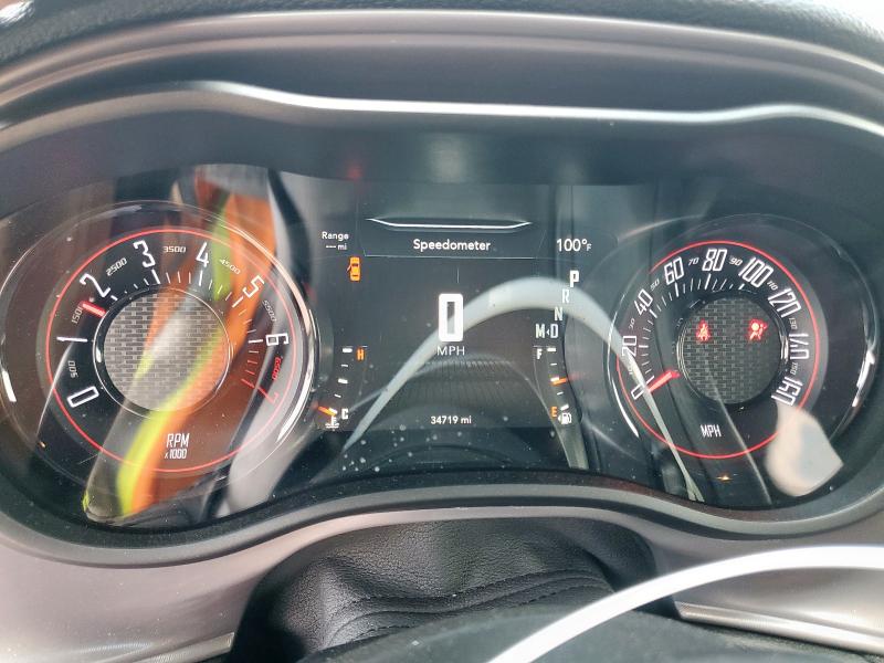 2023 DODGE CHALLENGER - 2C3CDZAGXPH590946