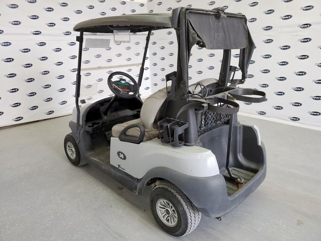 Lot #3256316347 2022 CLUB CAR TEMPO FLA