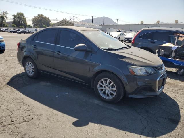 2017 CHEVROLET SONIC LT 1G1JD5SG3H4130724