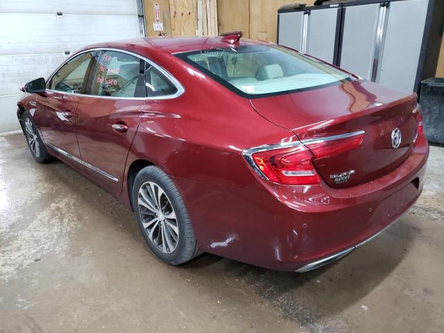 2017 BUICK LACROSSE E 1G4ZP5SS5HU151513