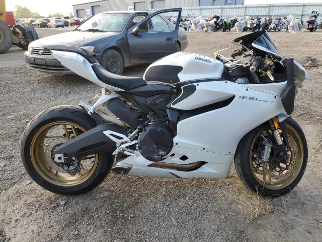 2015 DUCATI SUPERBIKE - ZDM14BUW1FB026952