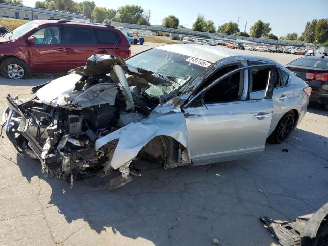 Global Auto Auctions: 2013 NISSAN ALTIMA 2.5