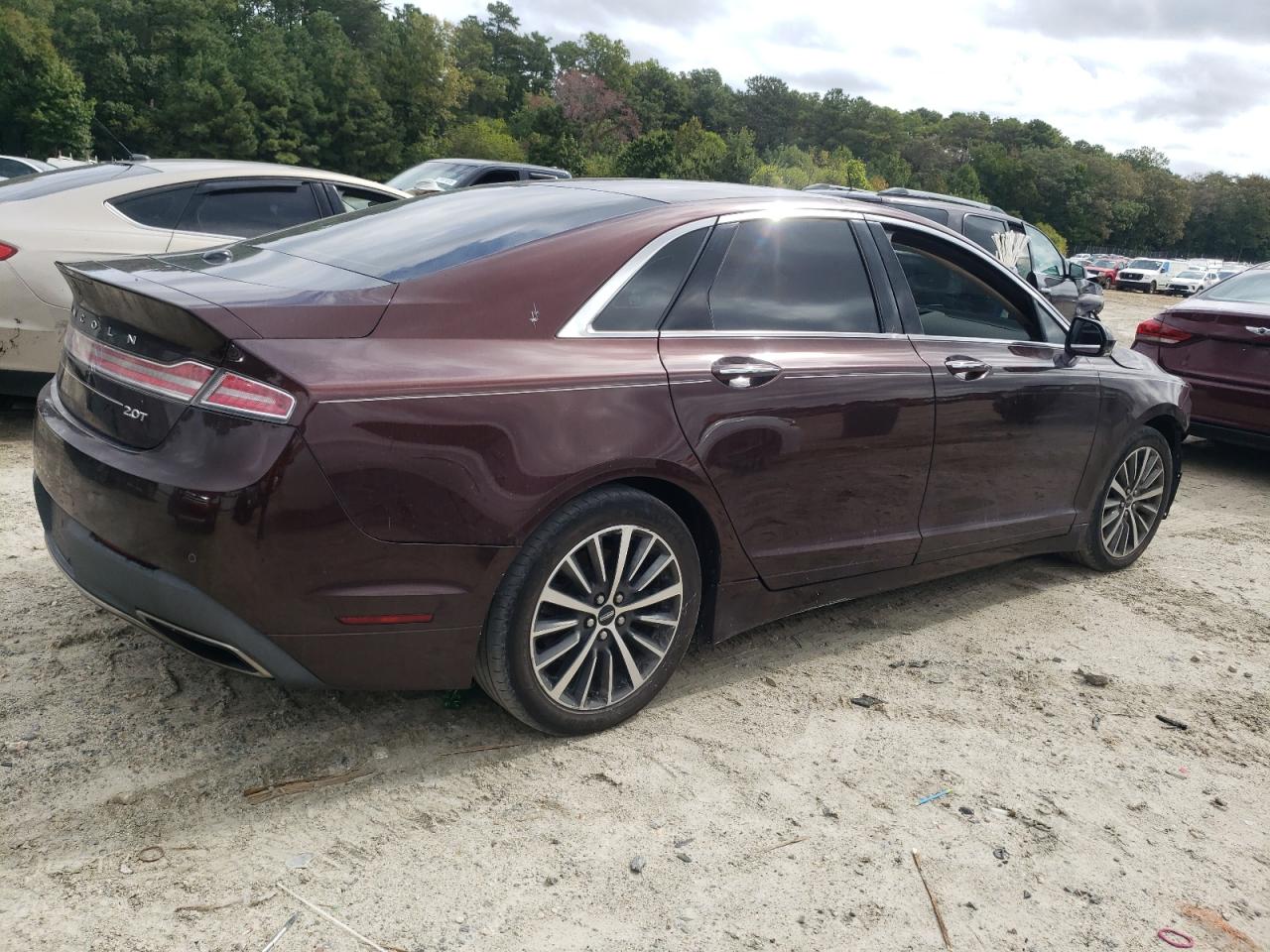 LINCOLN MKZ RESERVE I
