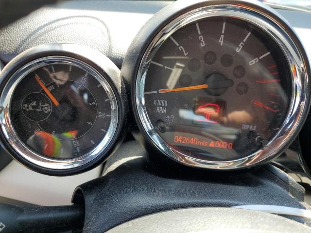 2015 MINI COOPER ROA WMWSY1C50FT625971