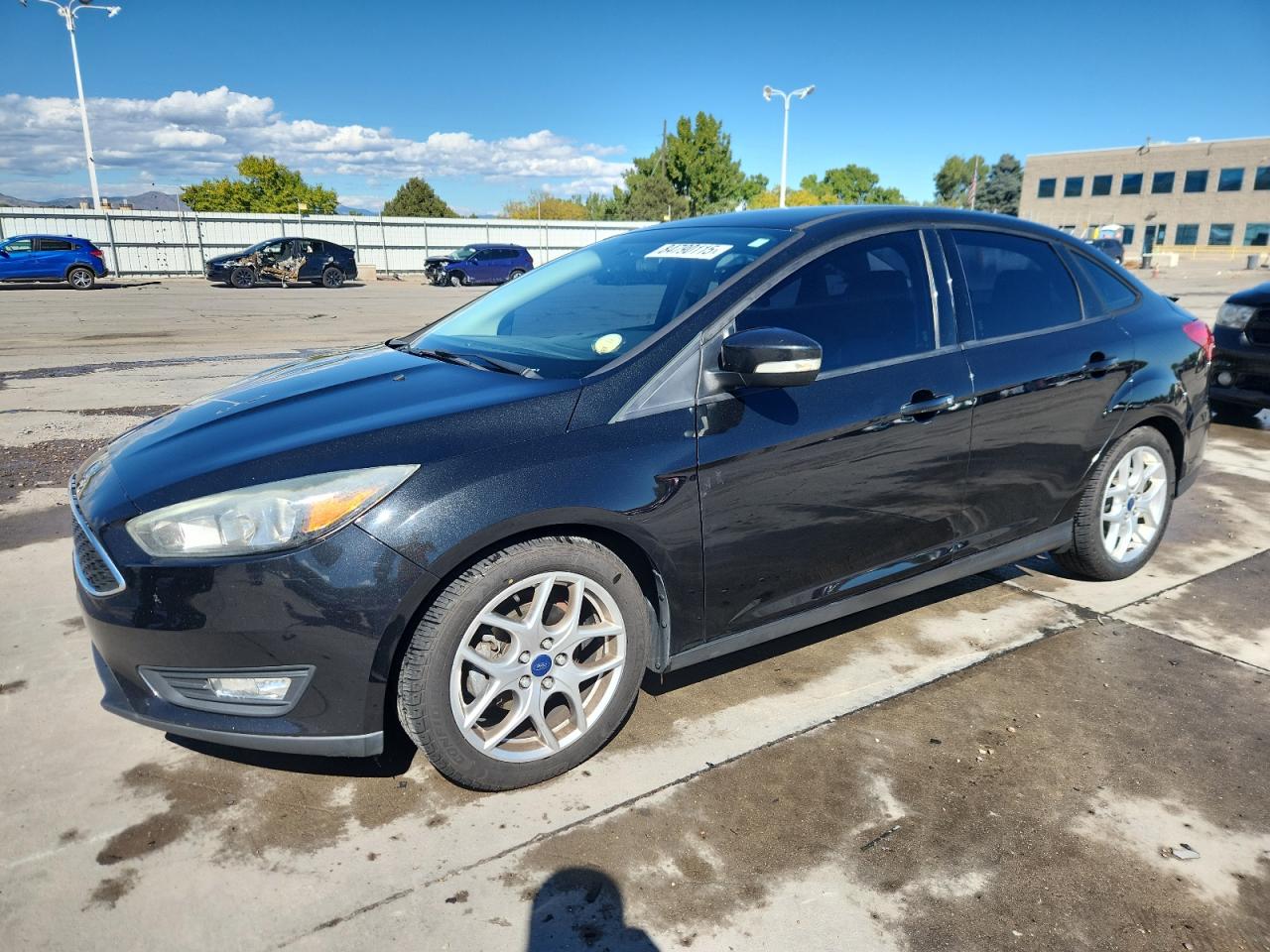 FORD FOCUS SE