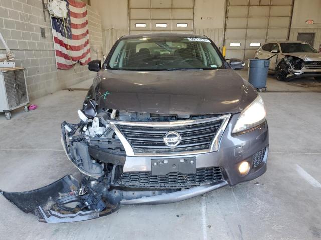 2015 NISSAN SENTRA S 3N1AB7AP4FY301035