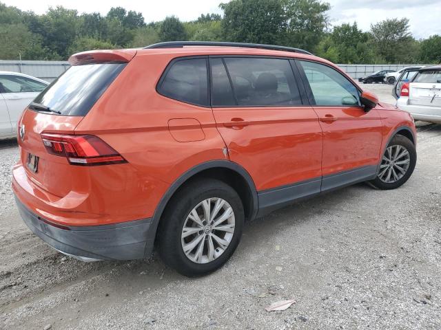 2019 VOLKSWAGEN TIGUAN S - 3VV1B7AX4KM055233
