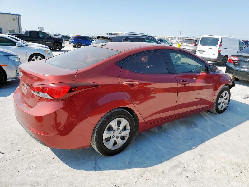 2016 HYUNDAI ELANTRA SE - 5NPDH4AE1GH716866
