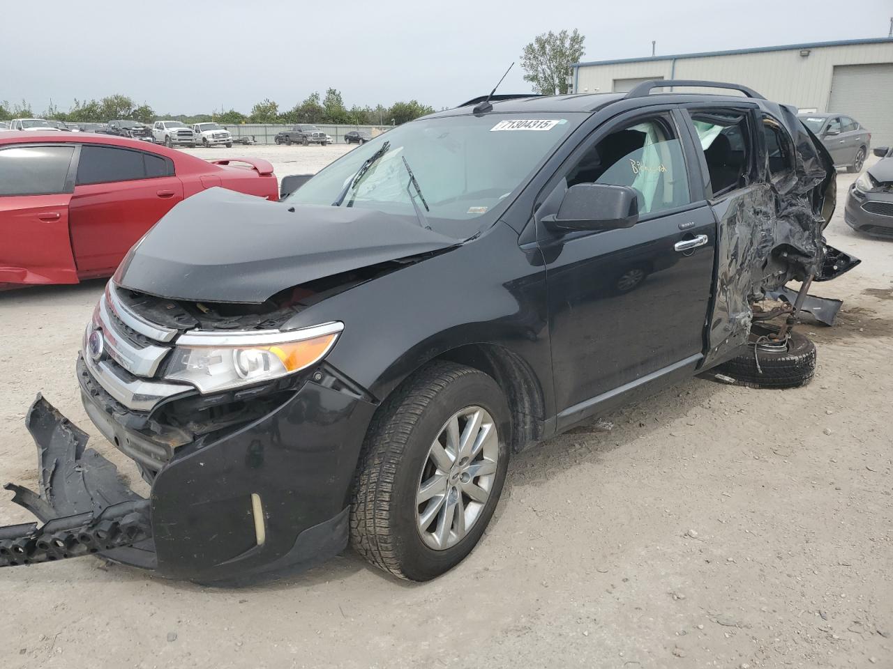 FORD EDGE SEL