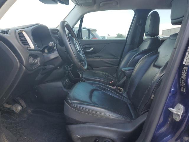 2016 JEEP RENEGADE L #3260482641