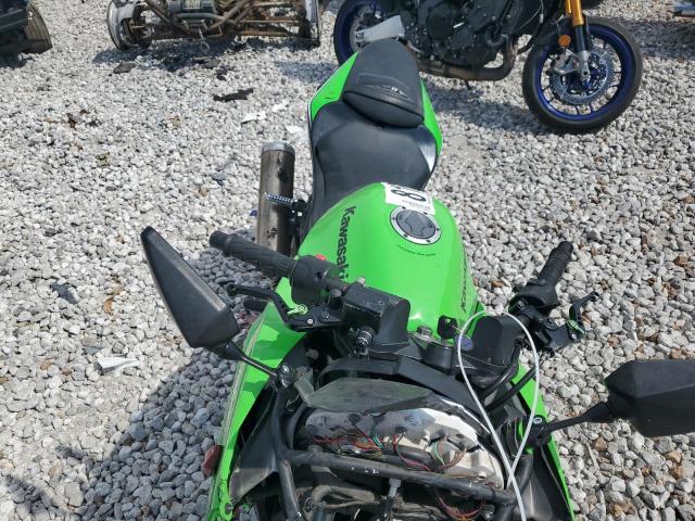 2011 KAWASAKI EX250 J JKAEXMJ17BDA78350
