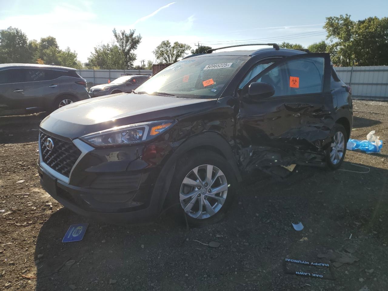 HYUNDAI TUCSON LIMITED