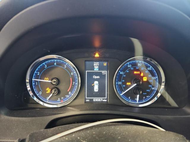 2017 TOYOTA COROLLA L - 2T1BURHE5HC830296