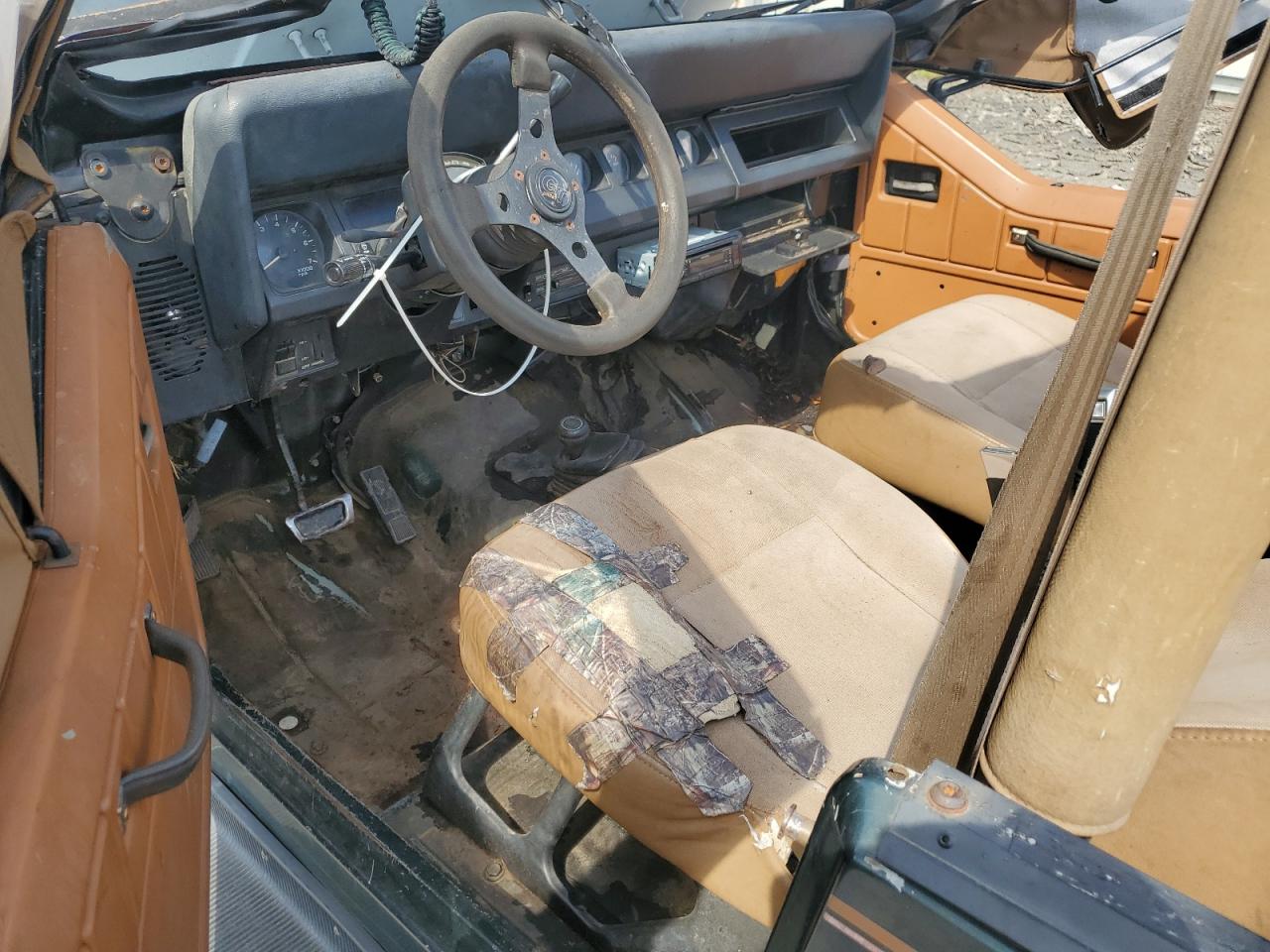 Lot #3305387318 1994 JEEP WRANGLER /