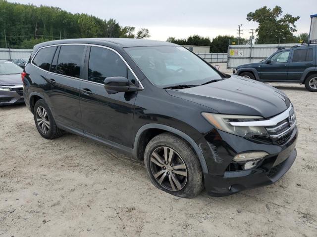 2016 HONDA PILOT EXL #3296326408