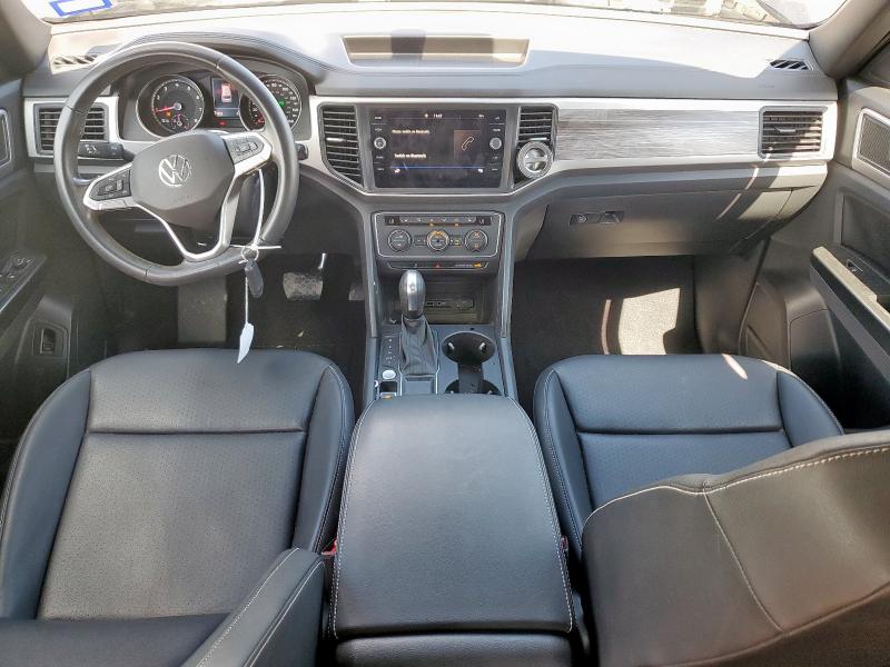 2020 VOLKSWAGEN ATLAS CROS - 1V25E2CA4LC226809