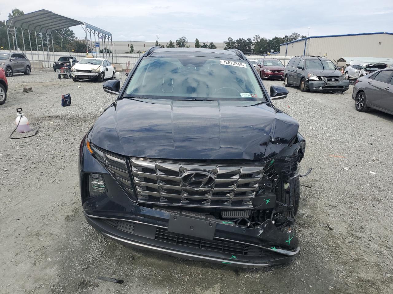 HYUNDAI TUCSON LIMITED