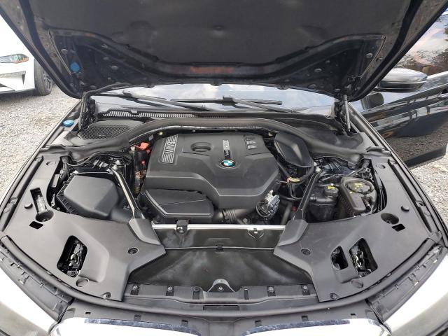 2017 BMW 530 I WBAJA5C39HG894309