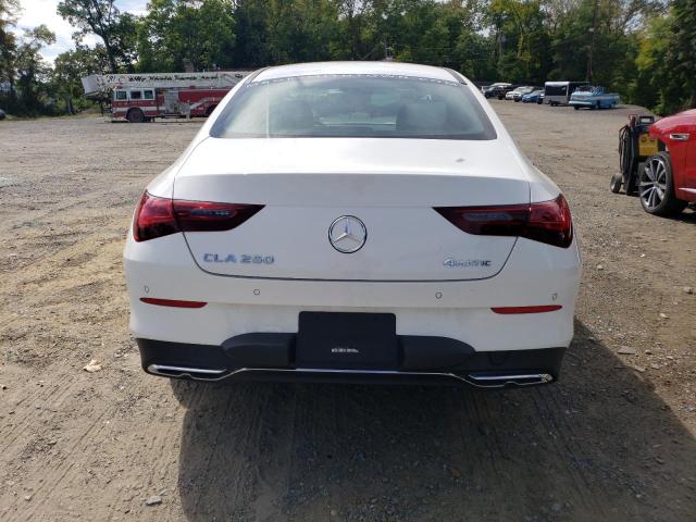 2025 MERCEDES-BENZ CLA 250 4MATIC W1K5J4HB7SN497687
