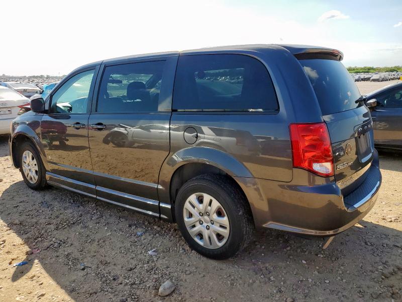 2018 DODGE GRAND CARA 2C7WDGBG8JR190481