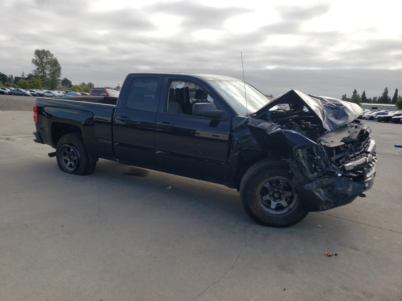 CHEVROLET SILVERADO K1500 CUSTOM