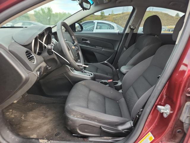 2015 CHEVROLET CRUZE LT 1G1PC5SB9F7164342