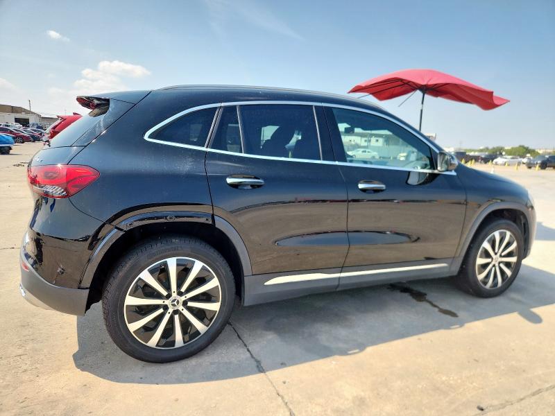 2022 MERCEDES-BENZ GLA 250 4M #3268531970