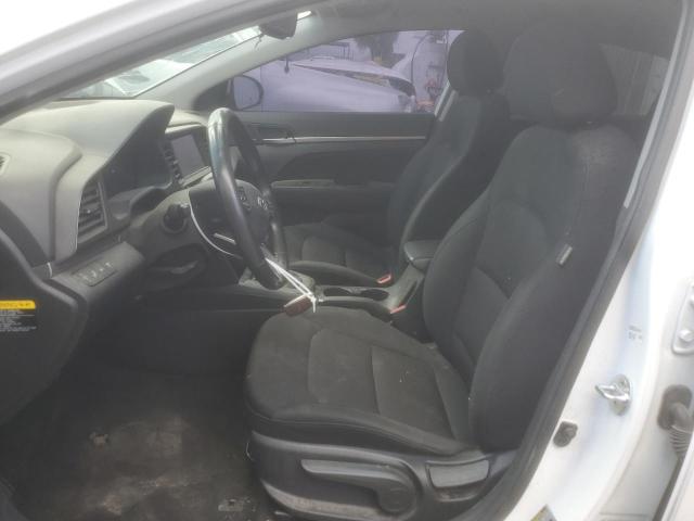 2019 HYUNDAI ELANTRA SE 5NPD84LF2KH422813