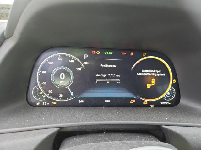 2023 HYUNDAI SONATA SEL KMHL14JA0PA250461