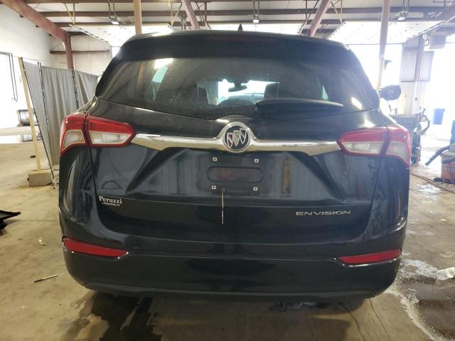 2020 BUICK ENVISION P LRBFXBSA1LD156177