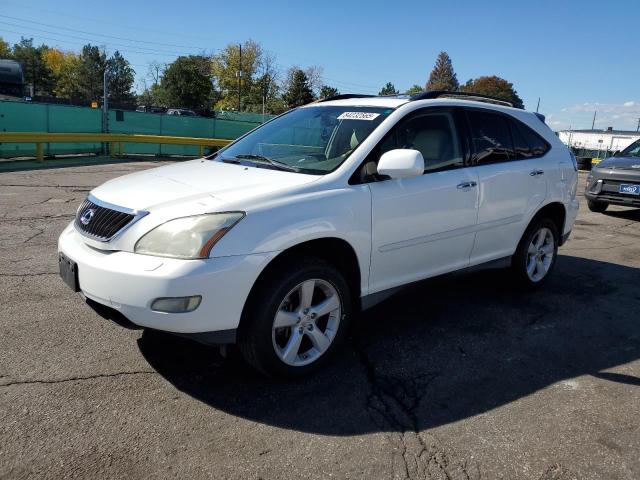 Global Auto Auctions: 2008 LEXUS RX 350