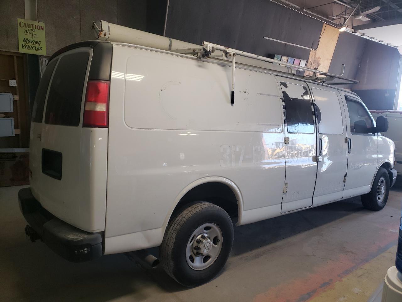 CHEVROLET EXPRESS G3500