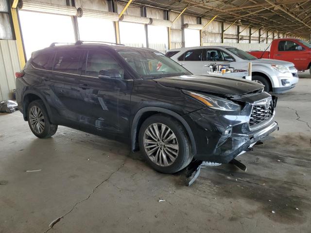 2022 TOYOTA HIGHLANDER PLATINUM #3301762329