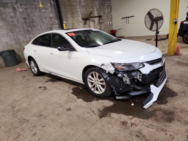 2018 CHEVROLET MALIBU LT 1G1ZD5STXJF130214
