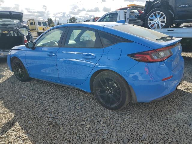 2025 HONDA CIVIC SPOR - 19XFL2H88SE016139