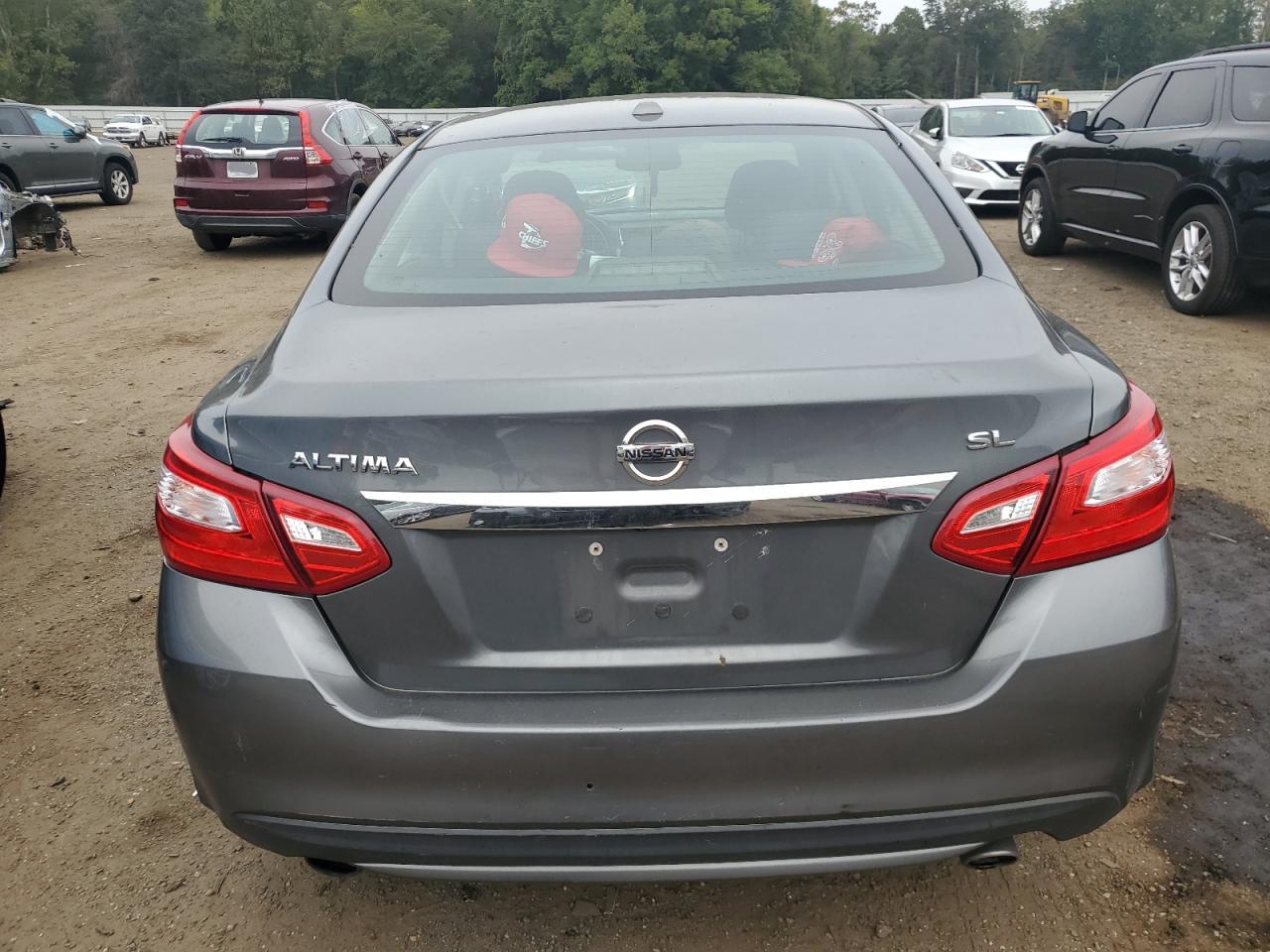 NISSAN ALTIMA 2.5
