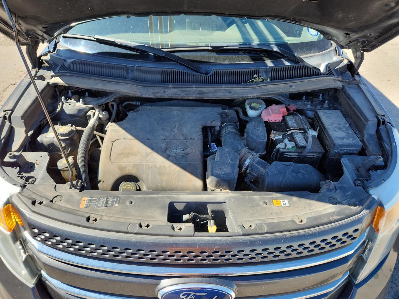 FORD EXPLORER LIMITED