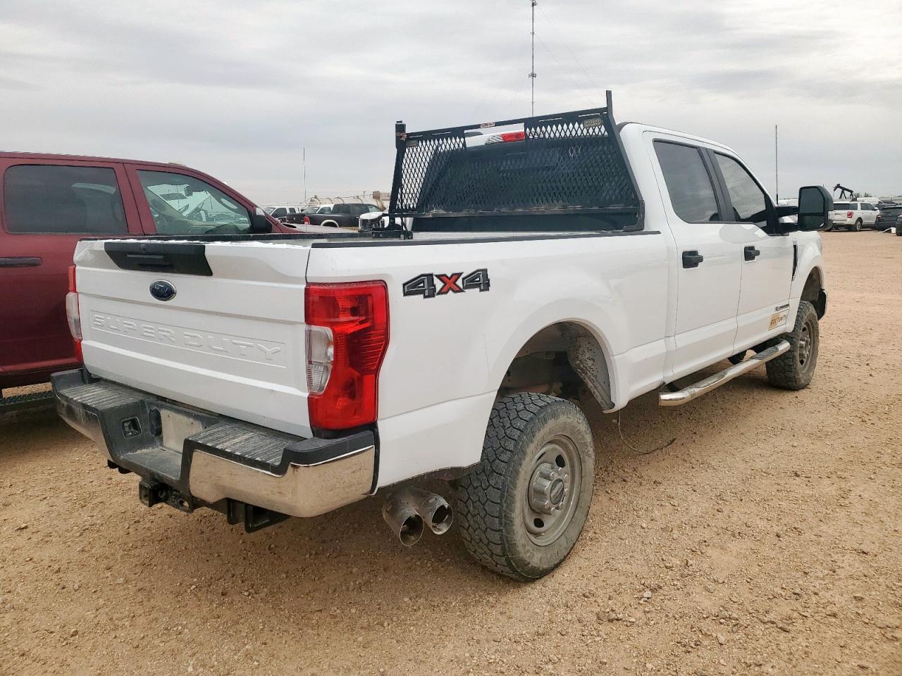 FORD F-250 SUPER DUTY