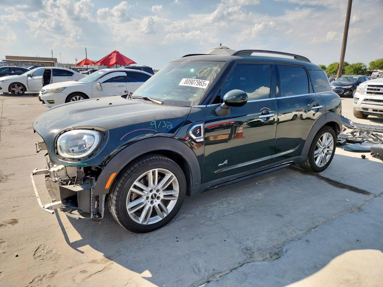 MINI COOPER S COUNTRYMAN ALL4