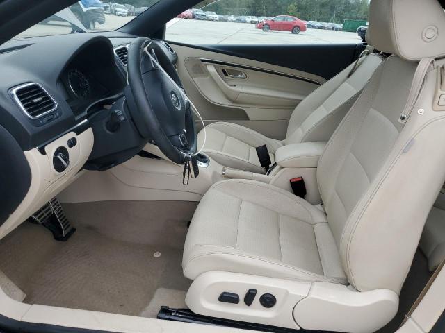 2014 VOLKSWAGEN EOS KOMFOR #3274676781