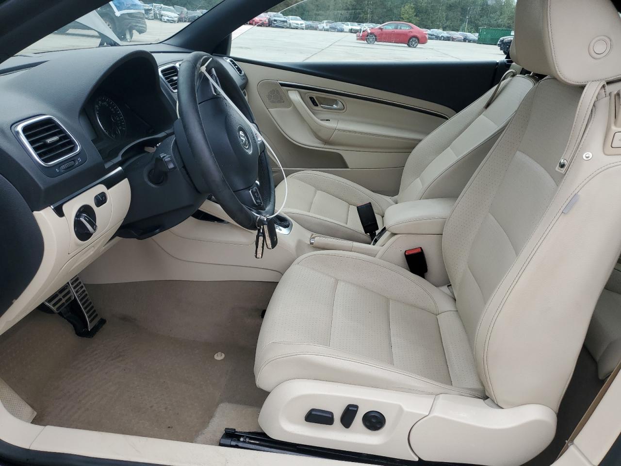 VOLKSWAGEN EOS KOMFORT